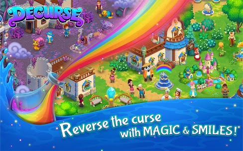Decurse – Use Magic to Create a Farm Empire Apk Mod for Android [Unlimited Coins/Gems] 8