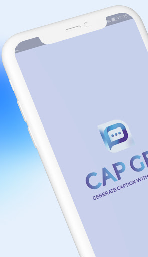 CapGen  Captions Generator