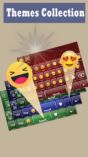 Stylish Slovak Keyboard