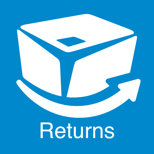 Zaslat Returns logo