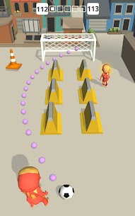 Cool Goal! — Soccer game 7