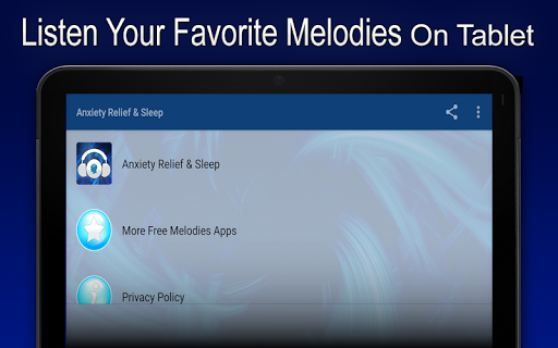 Anxiety Relief  Sleep Melodies