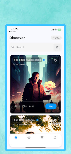 App preview