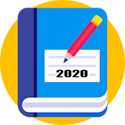 My Personal Agenda 2021  Icon