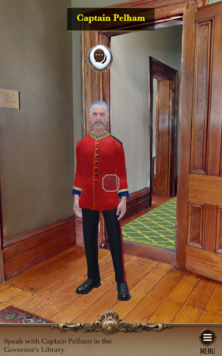 Android application OGH AR Tours screenshort