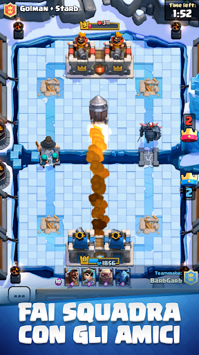 Clash Royale Overview Google Play Store Italy