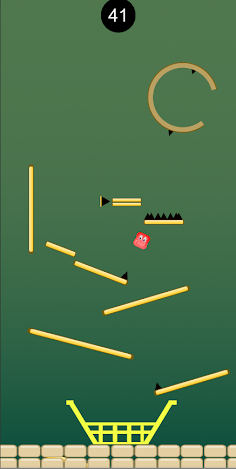 Jelly Route - Screenshot 4
