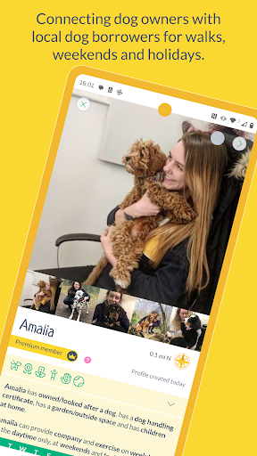 BorrowMyDoggy Screen 2