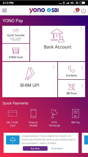 YONO SBI: The Mobile Banking and Lifestyle App! poster-3
