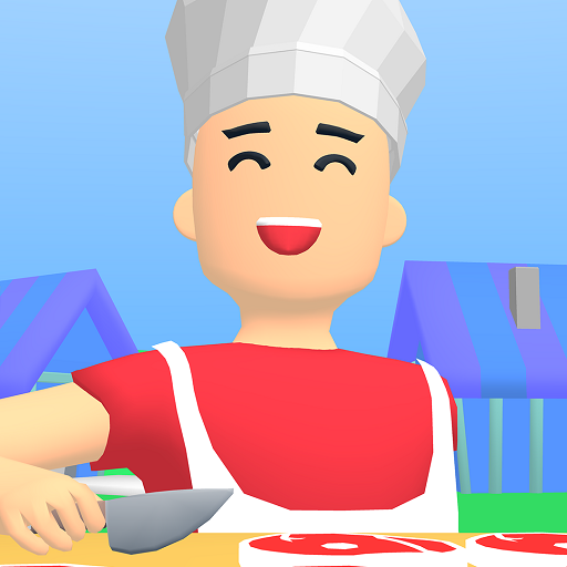Chef Smiley : 3D cooking game Download on Windows