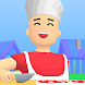 Chef Smiley : 3D cooking game - Androidアプリ