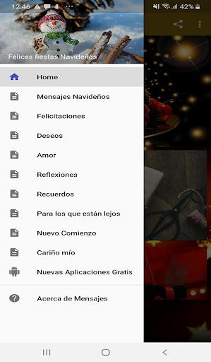 Vista previa de la aplicación