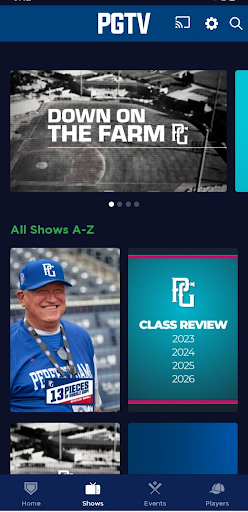 Perfect Game TV Screen 2