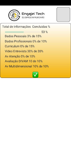 Engajei Tech Screen 2
