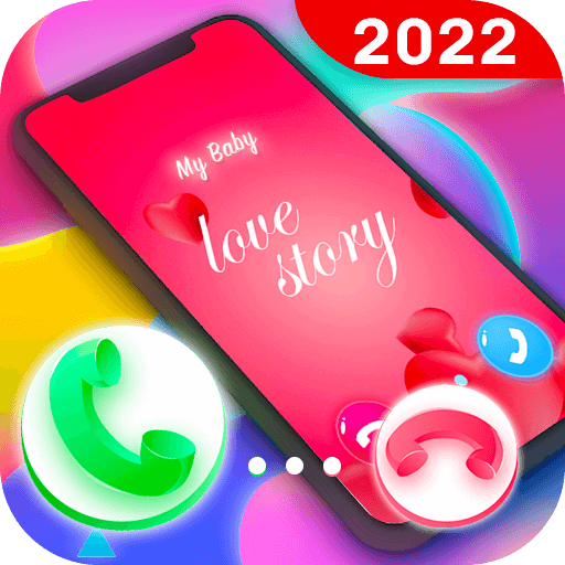 Logo Cool Callscreen-Birthday Theme