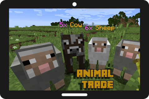 Animal Trade Modのおすすめ画像4