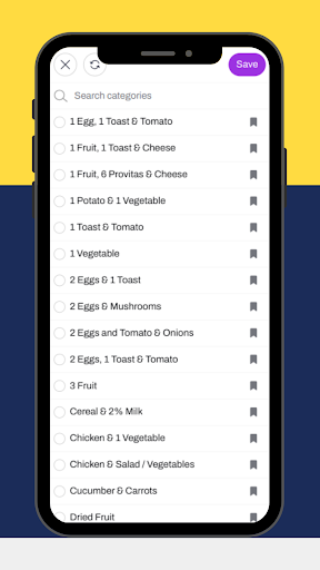 28 Day Diet Bootcamp Screen 2