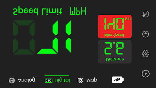 Speedometer GPS -Speed Tracker