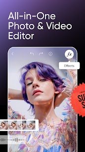 Picsart Photo & Video Editor Mod Apk v20.0.0 (Premium Unlocked) For Android 1