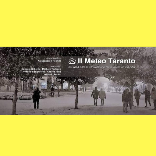 Il meteo Taranto logo