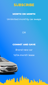 Carasti: Rent a Car Monthly  screenshots 2