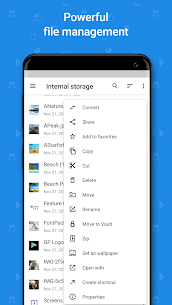 File Commander + MOD APK (Premium Unlocked) – Manager & Cloud 2