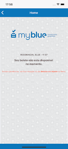 MyBlue Screen 3