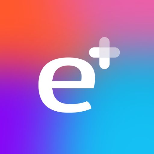 Enlace+ logo