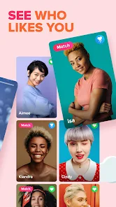 Zoe: Lesbian Dating & Chat App - Apps On Google Play