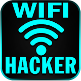 Wifi Password Reader prank icon