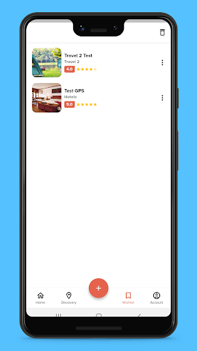 iRecommend Screen 3