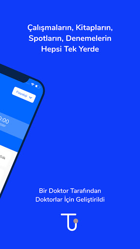 Tusiyer App - TUS Kronometre Screen 2