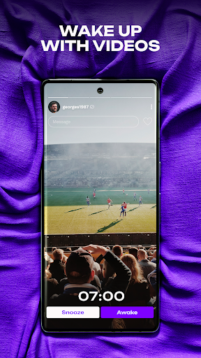 NOX - The Social Alarm Clock Screenshot 4 - AppWisp.com