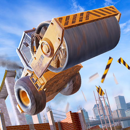 Construction Ramp Jumping 0.13.0 Icon