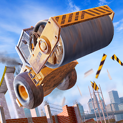 Construction Ramp Jumping Download gratis mod apk versi terbaru