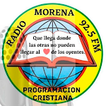 Cover Image of 下载 Morena Programación Cristiana  APK