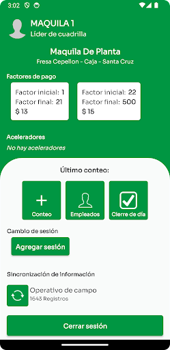 NOMINEX Screen 2