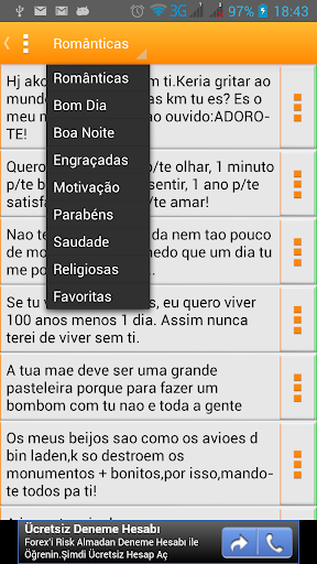 1000 Mensagens Português