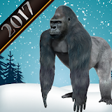 Wild Gorilla Attack icon