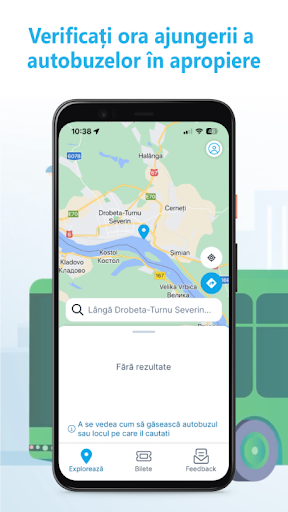 Android application TPU Drobeta screenshort