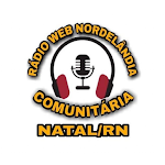 Cover Image of Baixar Radio Web Nordelândia 1.1 APK