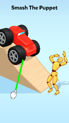 Kick The Puppet Screenshot 1 - AppWisp.com