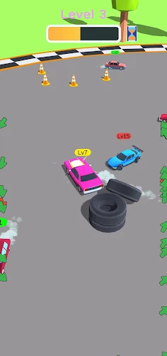 MergeMania.io - Screenshot 3
