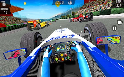 ألعاب سباقات سيارات الفورمولا 2