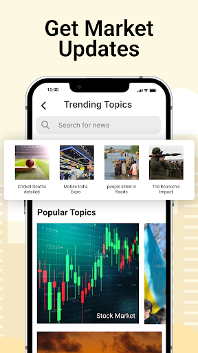 SopNews: Short news app Screen 2