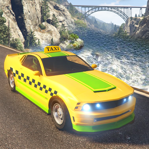 Crazy Taxi Driving Simulator