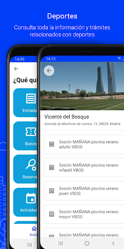 Madrid Móvil Screenshot 3 - AppWisp.com