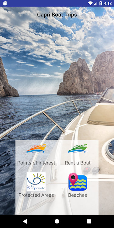 Capri Boat Trips - 3.2 - (Android)