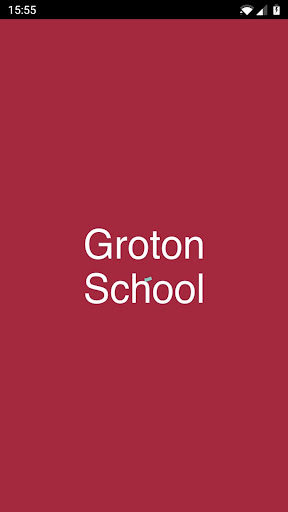 Android application Groton School screenshort