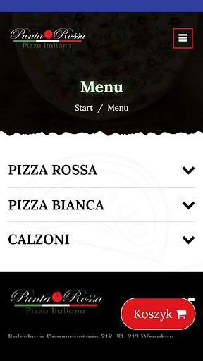 Punta Rossa Screen 2
